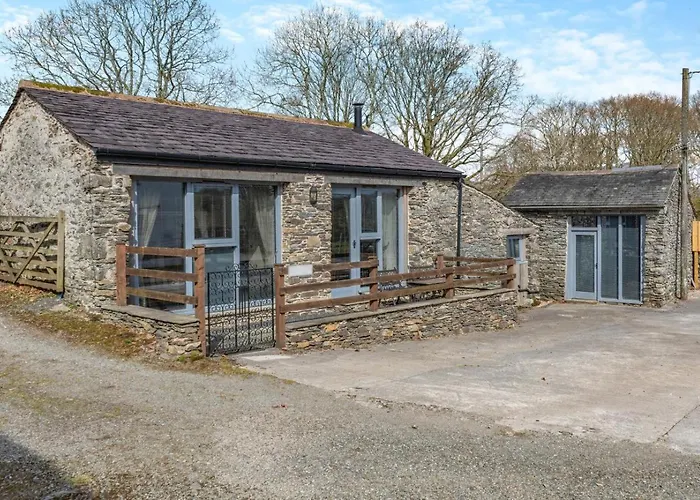 Prázdninový dům 1 Bed In Windermere Oc-f31665