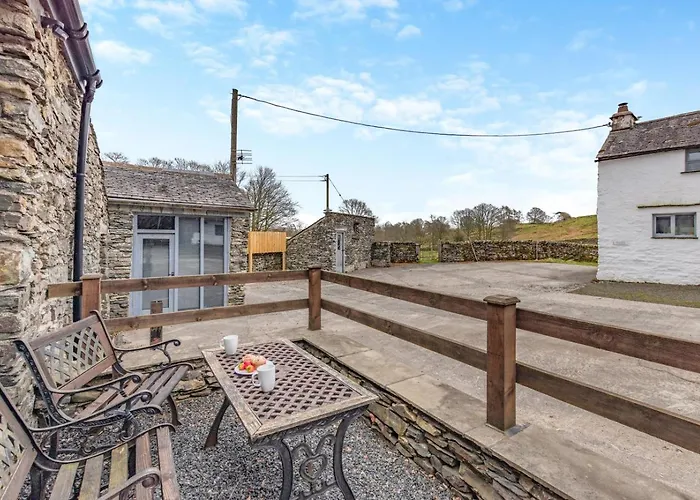 Prázdninový dům 1 Bed In Windermere Oc-f31665 Crook (Cumbria)